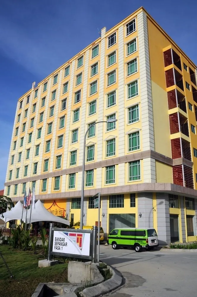 Tang Dynasty Bay Hotel Kota Kinabalu