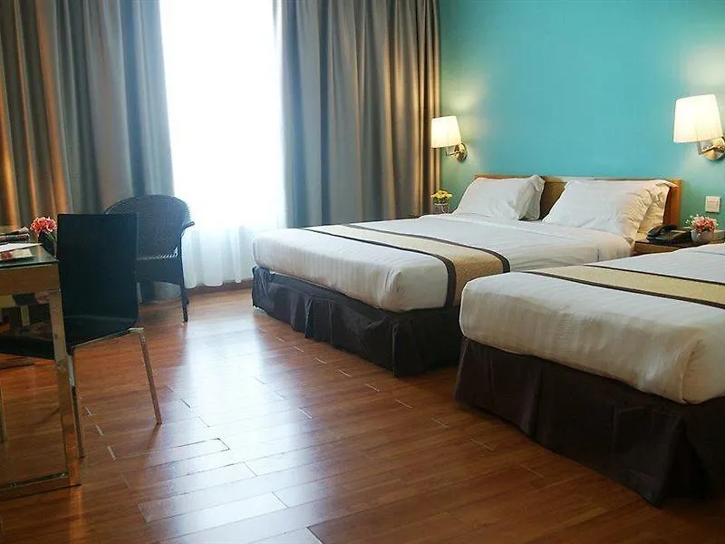 Tang Dynasty Bay Hotel Kota Kinabalu 2*,