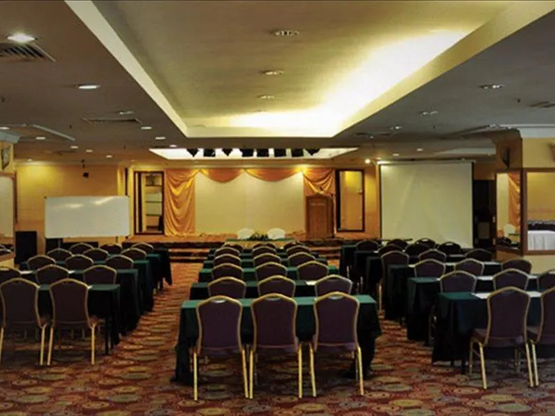 Tang Dynasty Bay Hotel Kota Kinabalu Malaysia