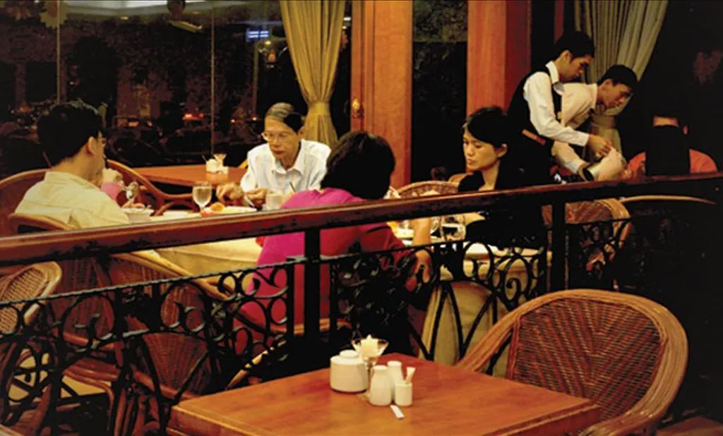 Tang Dynasty Bay Hotel Kota Kinabalu Malaysia