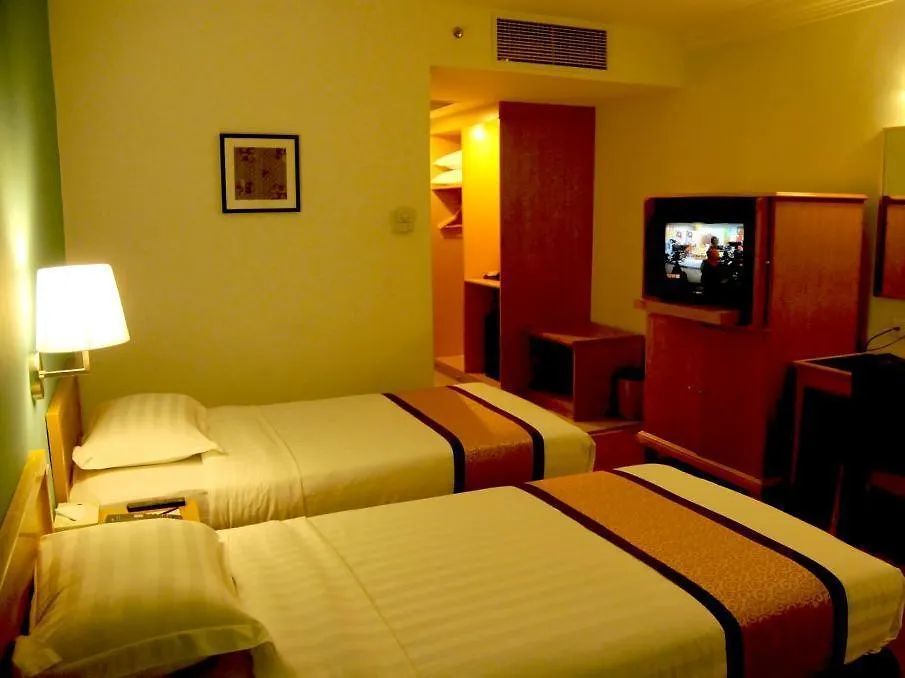 Tang Dynasty Bay Hotel Kota Kinabalu Malaysia