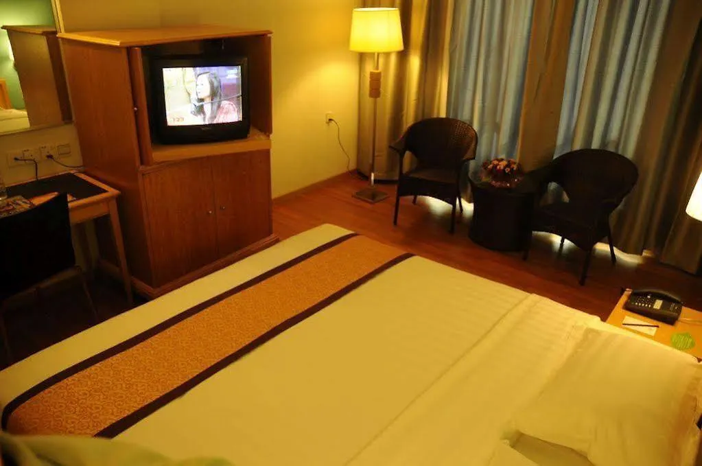 Tang Dynasty Bay Hotel Kota Kinabalu