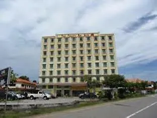 Tang Dynasty Bay Hotel Kota Kinabalu 2*,