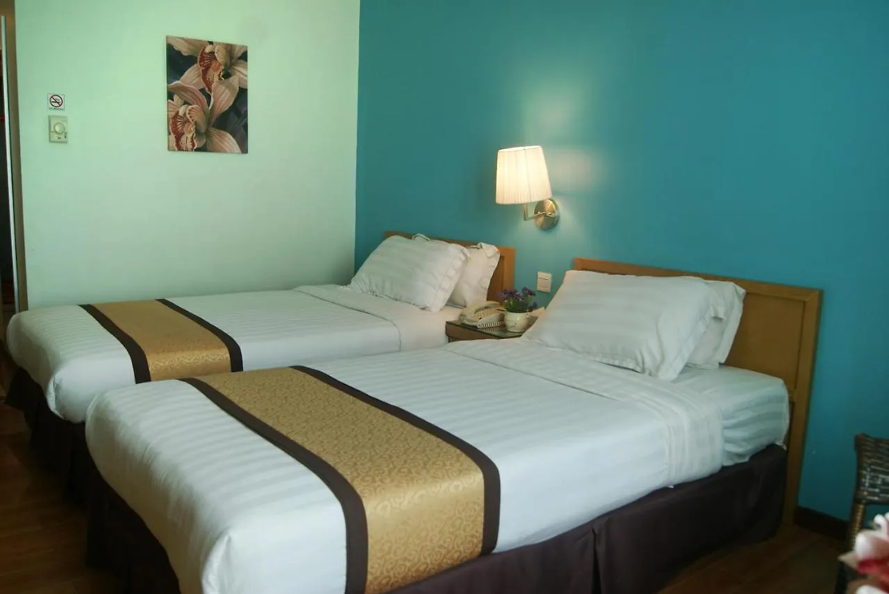Tang Dynasty Bay Hotel Kota Kinabalu