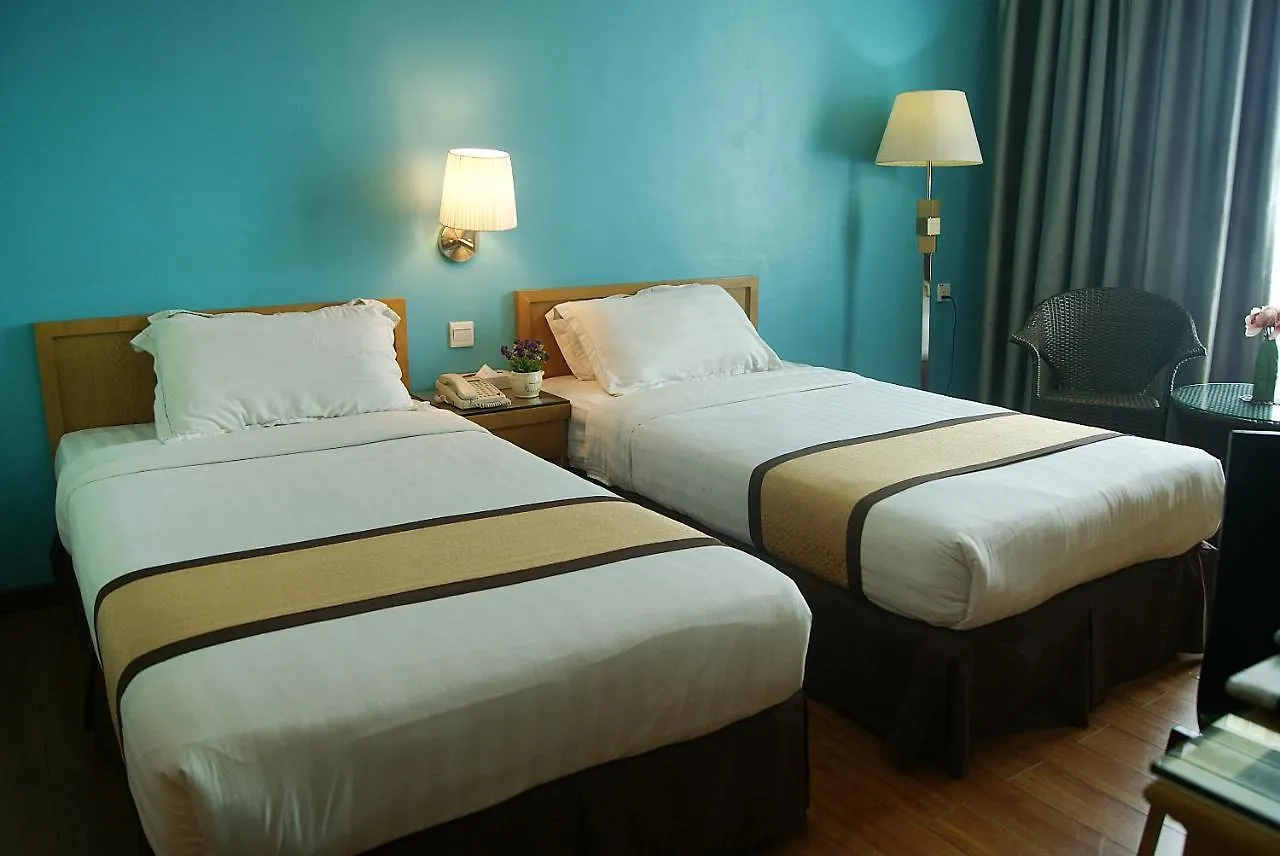 Tang Dynasty Bay Hotel Kota Kinabalu Malaysia