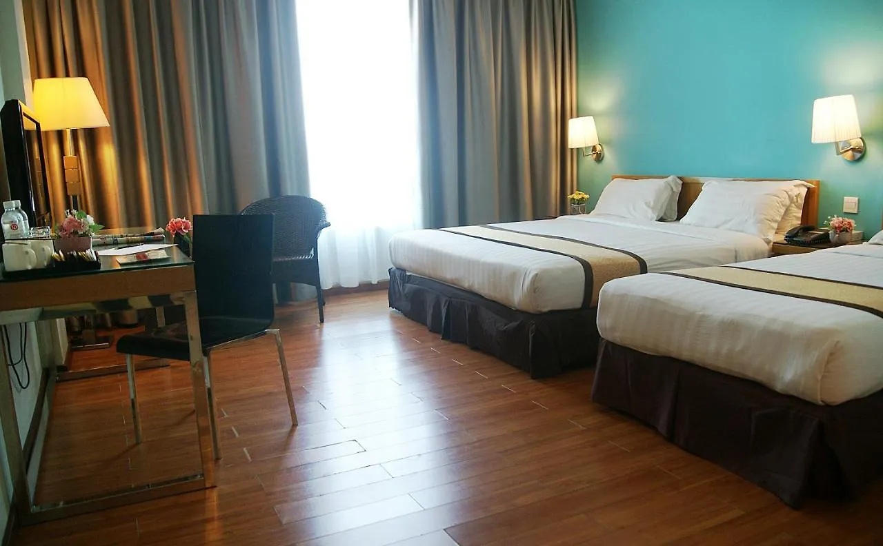 **  Tang Dynasty Bay Hotel Kota Kinabalu Malaysia