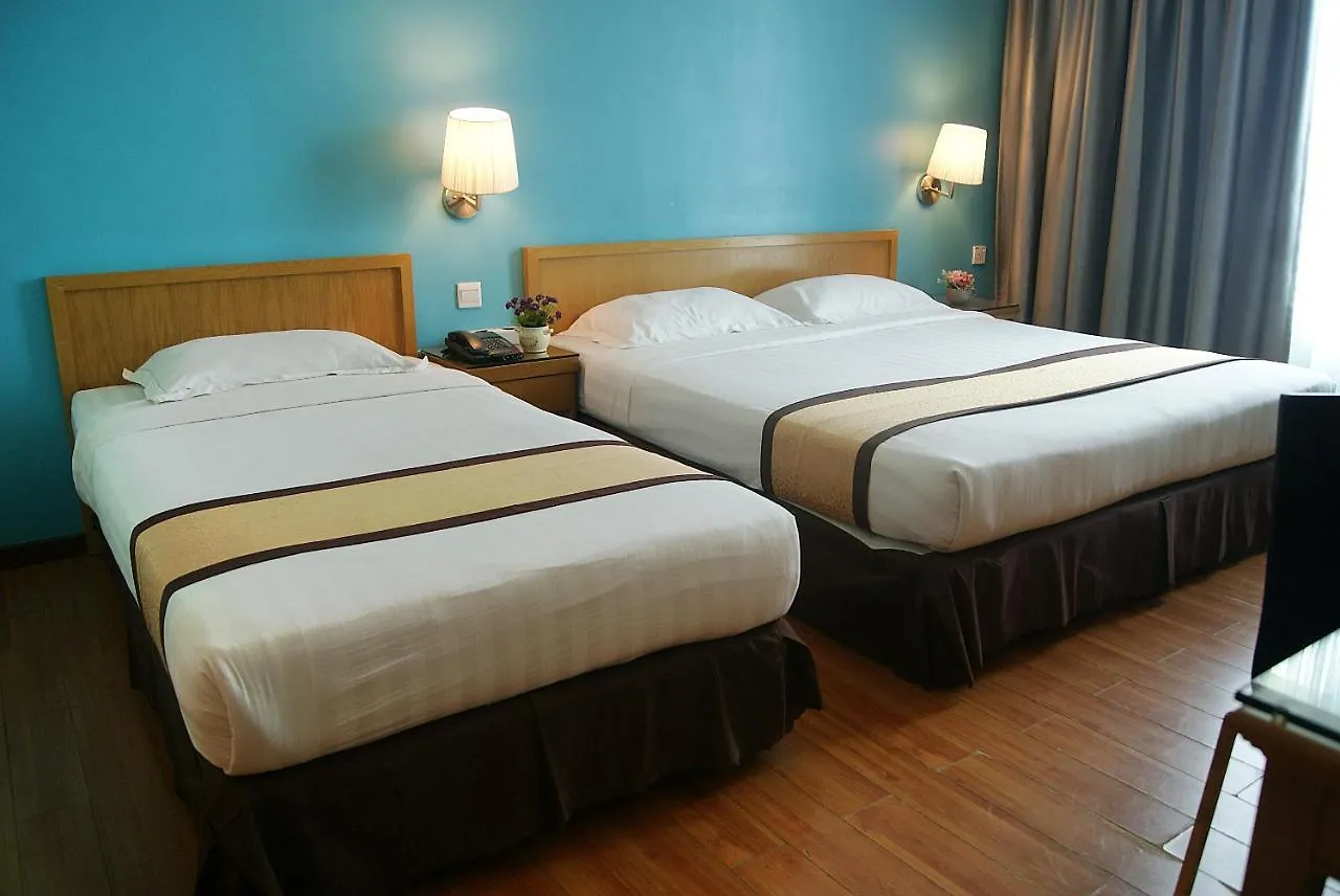 Tang Dynasty Bay Hotel Kota Kinabalu