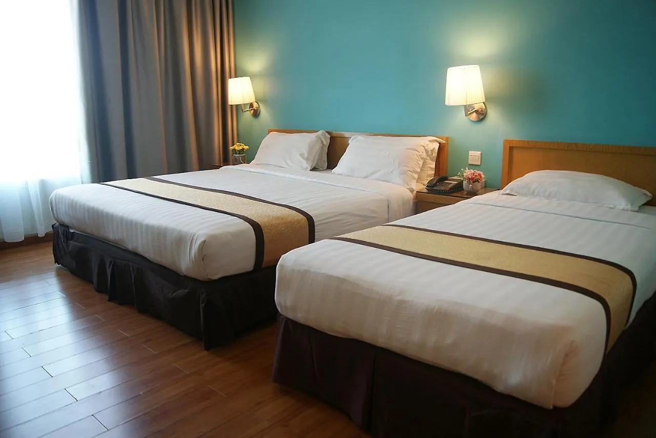 Tang Dynasty Bay Hotel Kota Kinabalu 2*,