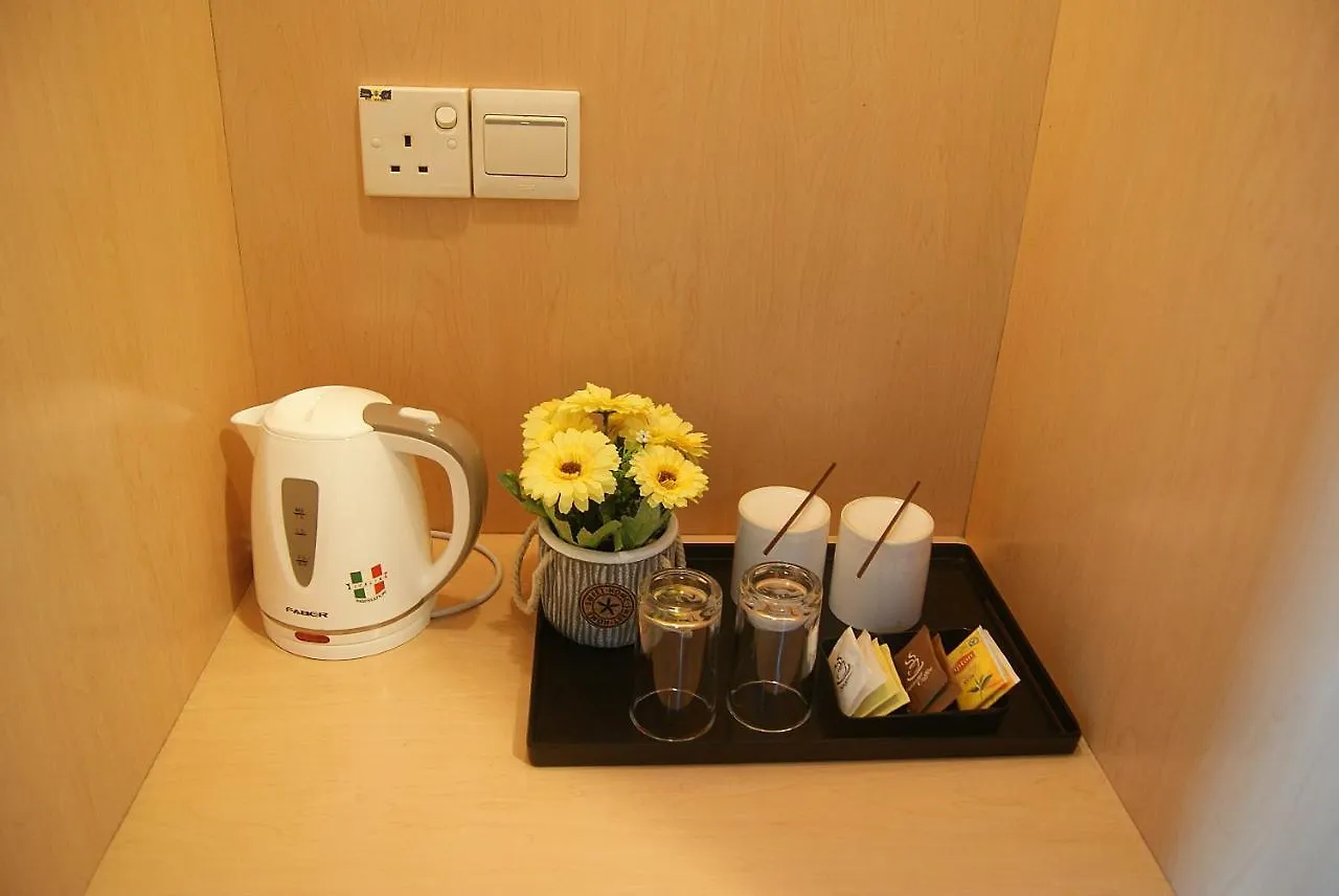 Tang Dynasty Bay Hotel Kota Kinabalu 2*,