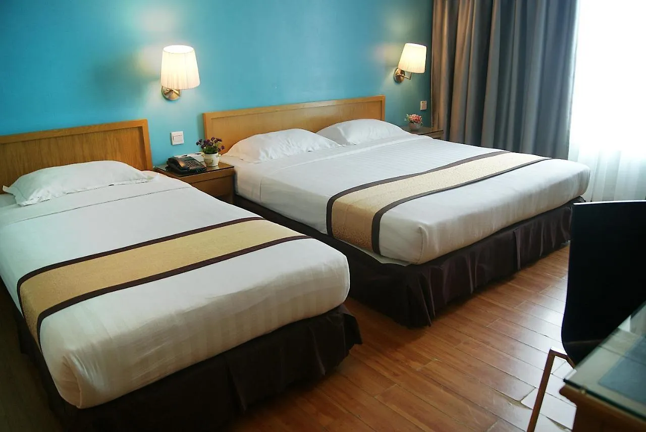 Tang Dynasty Bay Hotel Kota Kinabalu Malaysia