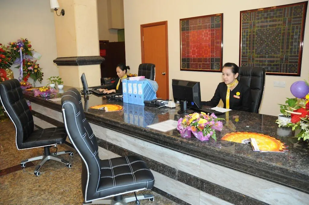 Tang Dynasty Bay Hotel Kota Kinabalu 2*,
